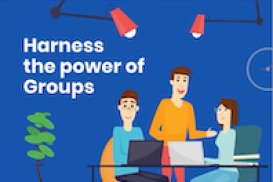 How to Harness the Power of Groups